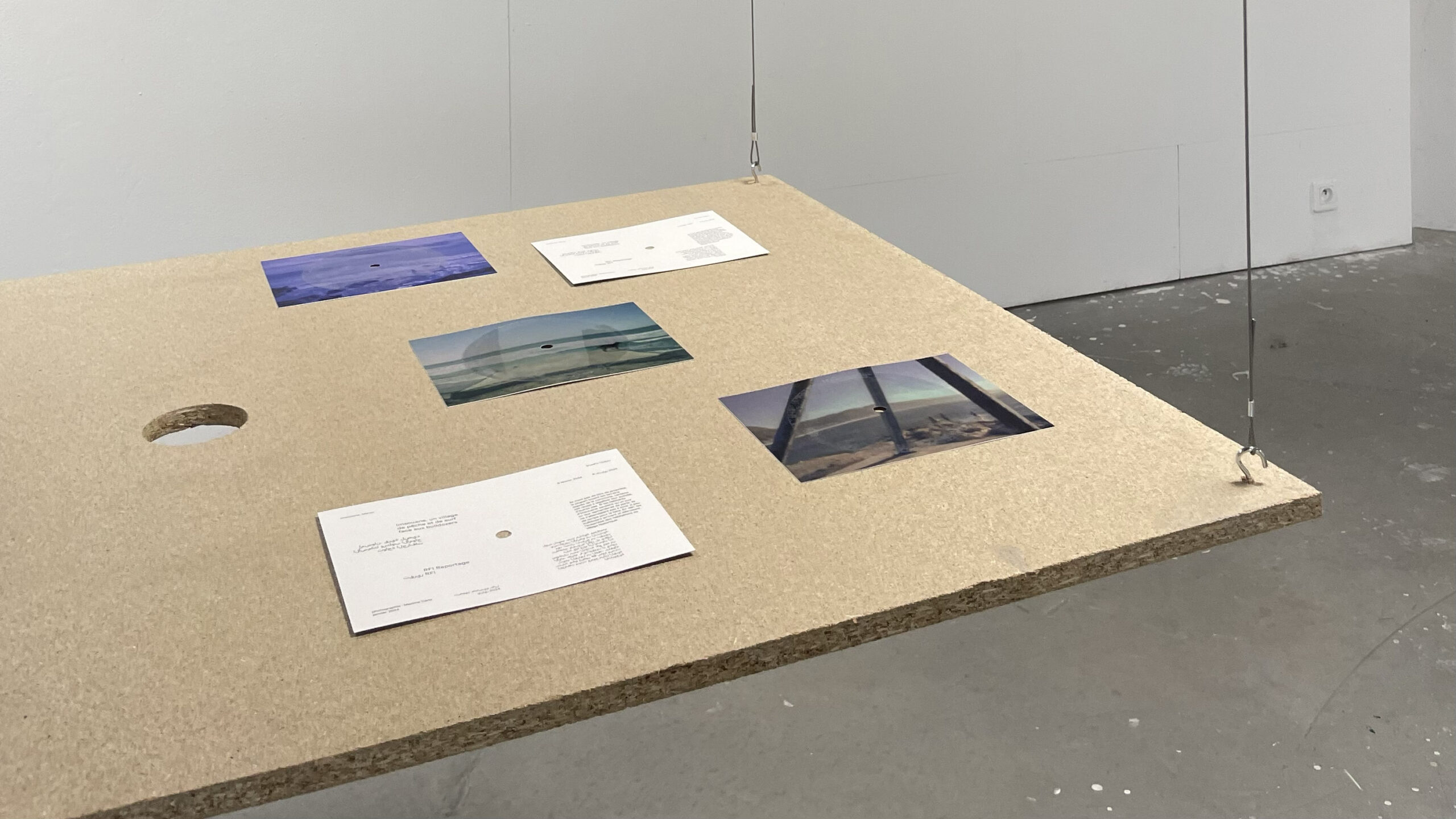 Studies—Sound Postcards
